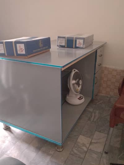 New counter Hain bilkol no use. New bilkol