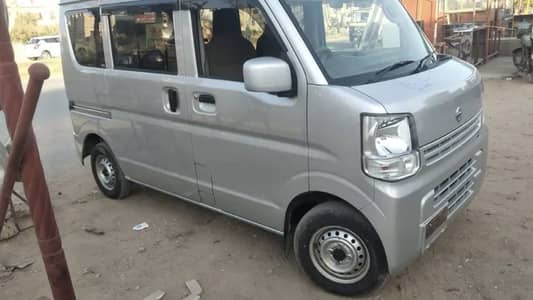 Nissan Clipper 2018 Model 2024 Registered