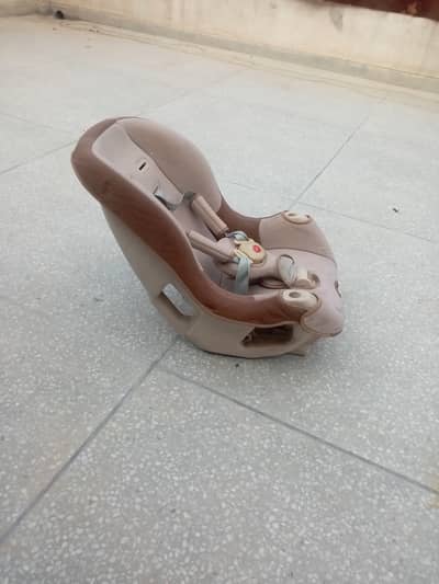 Baby Car Seat bought from abroad