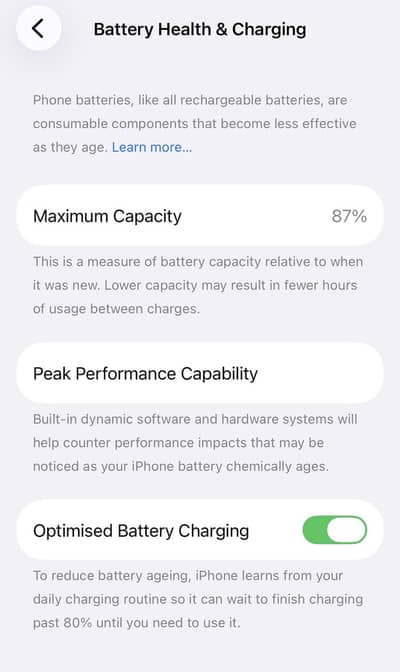 I phone 12 Dual PTA approved