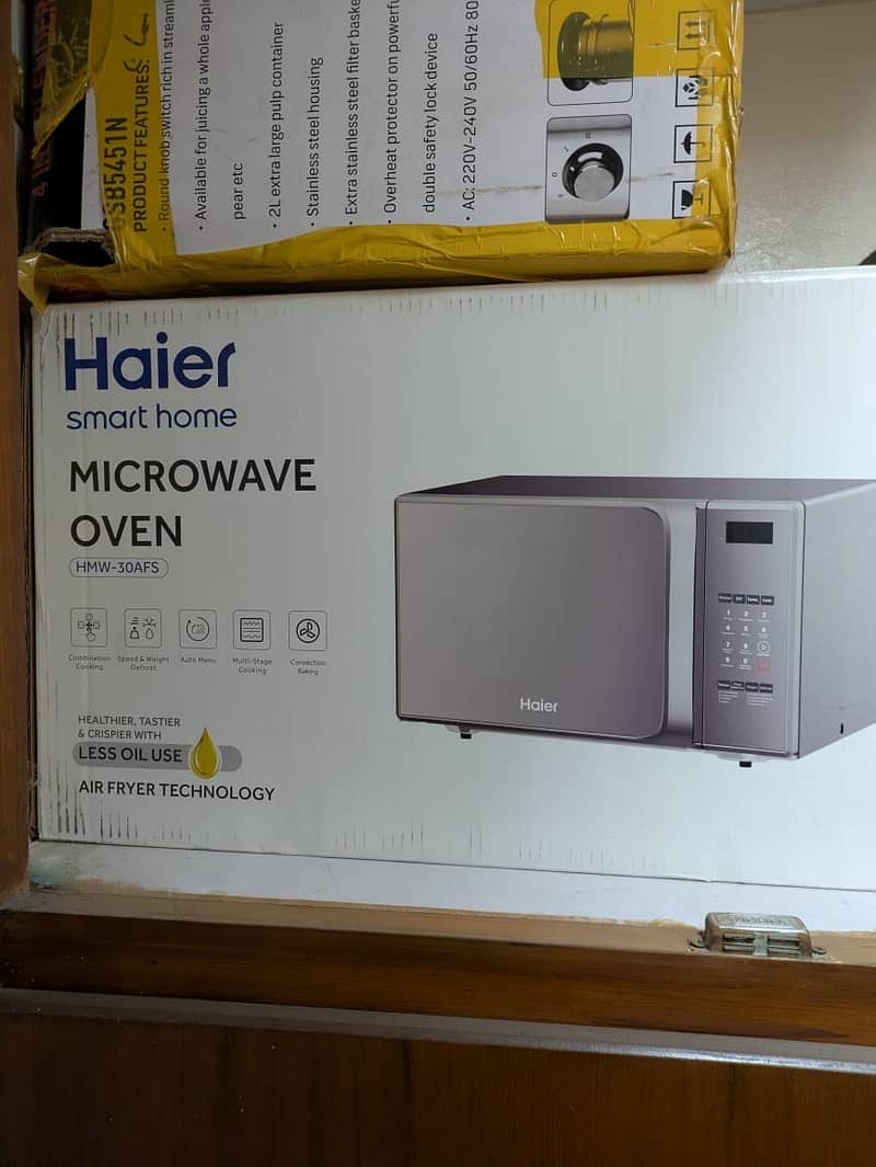Microwave 0