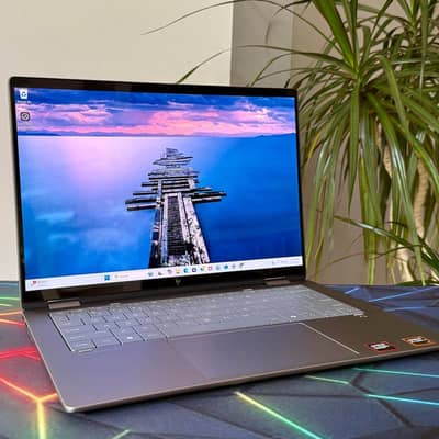 Hp Omnibook Ryzen AI x360