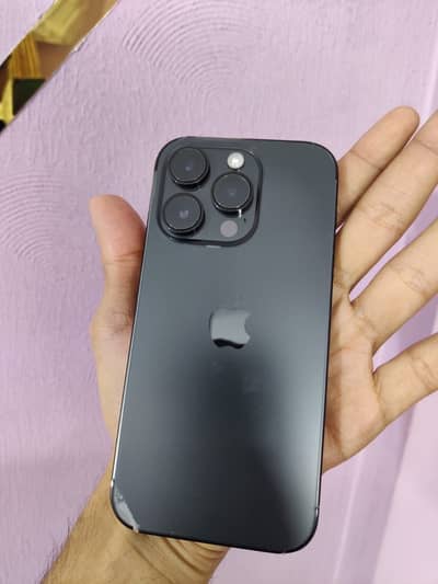 Iphone 14 pro pta approved