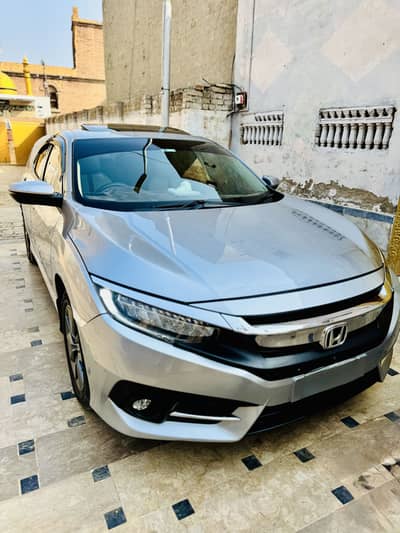 Honda civic full option UG+navigation uplift .