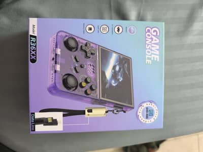 Gaming console R36xx Wifi version 2 line usbs