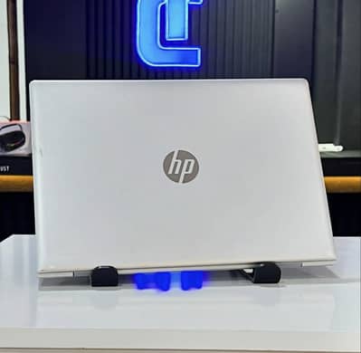 HP i7 10th - 4GB Nvidia Graphic(Ram 16GB + SSD 512GB)15 Display Numpad