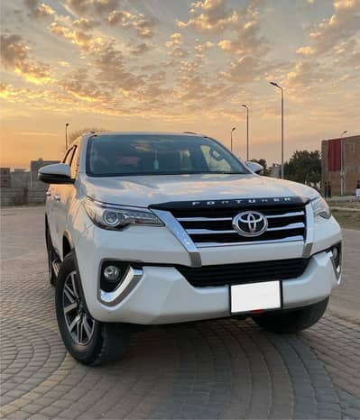 Toyota fortuner 2018 /2019