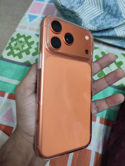 Apple iPhone 17 Pro Max