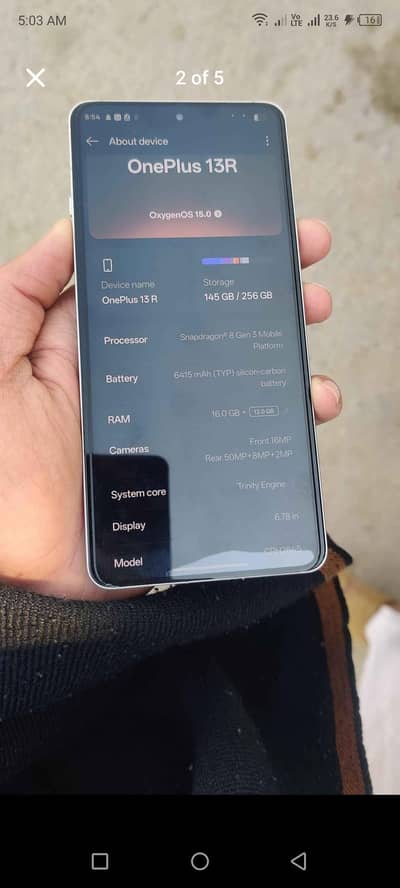 one plus 13r