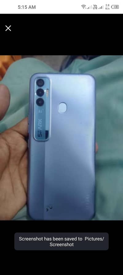 Tecno Spark 7 Pro Offical PTA Approved