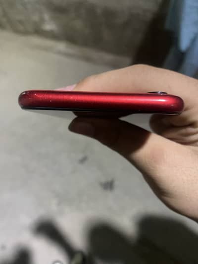 iPhone xr non pta  64 gb back crack baki ok ha