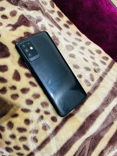 Infinix Note 10 6Gb Ram 128Gb Storage