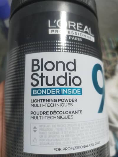 L'Oréal Blonder Powder