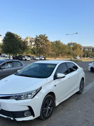 Altis 2020 1st owner urgent  03491531842