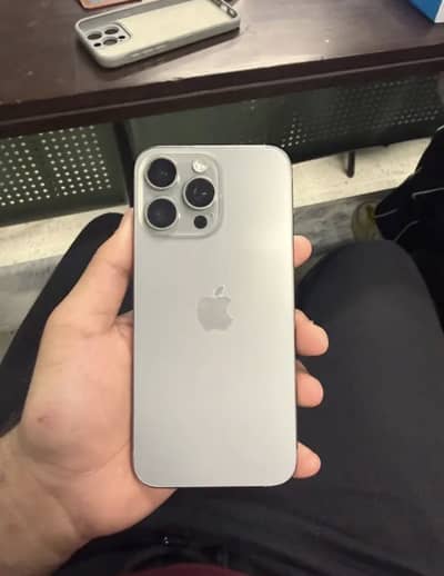 15 pro max non pta 90 health best condition