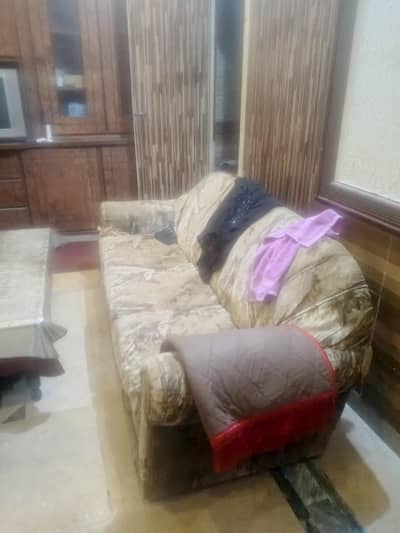 Sofar Set with 100% wood