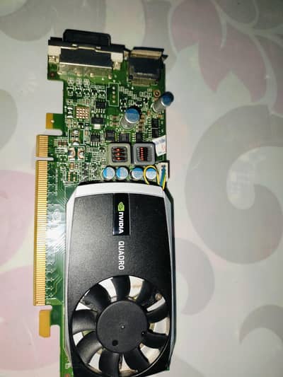 NVIDIA QUADRO 600 1GB