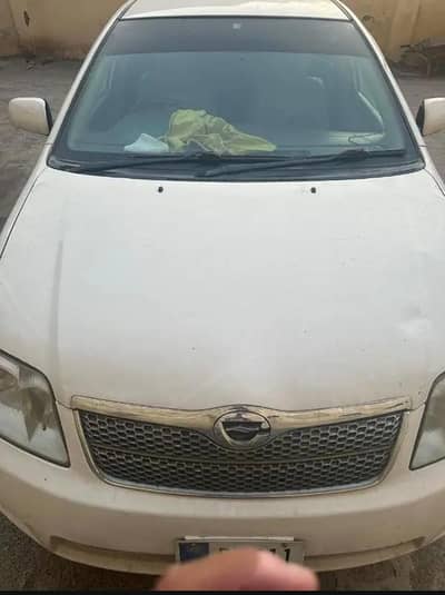 Toyota Corolla fielder 2006-2012 antique piece