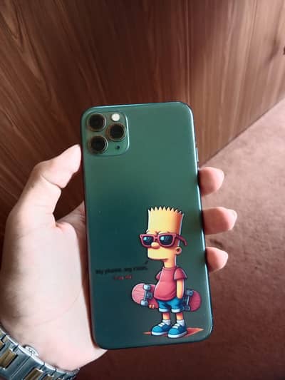 iphone 11 pro max 64gb 84 battery factory unlocked all ok