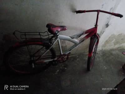 VERY GOOD CONDITION BICYCLE