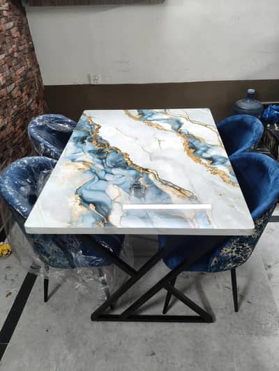 4-Seater Dinning -Dinning -Dining -Chairs