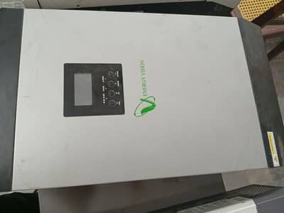energy vision 5kw inverter good condition