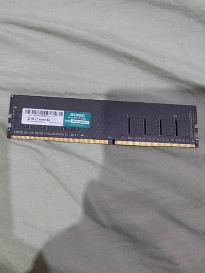 16Gb Ddr4 3200mzh single