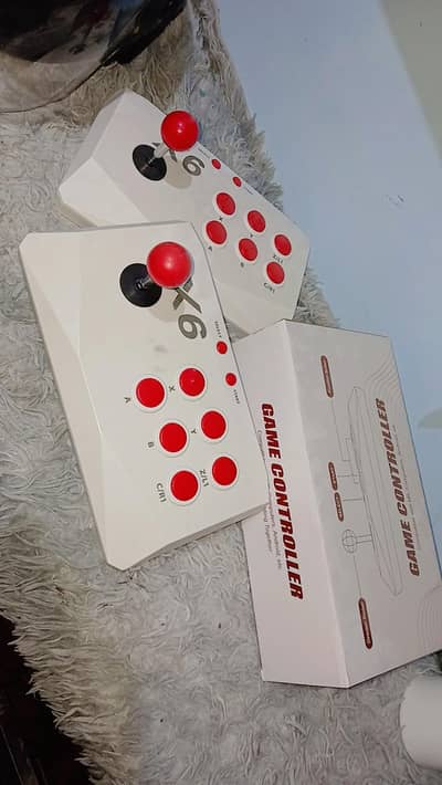 x6 gaming 2000+ games