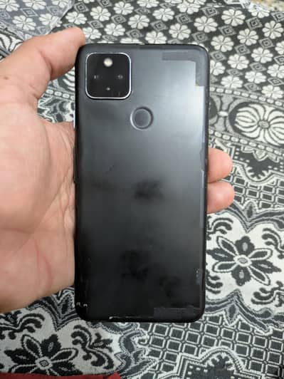 Google Pixel 4A 5G
