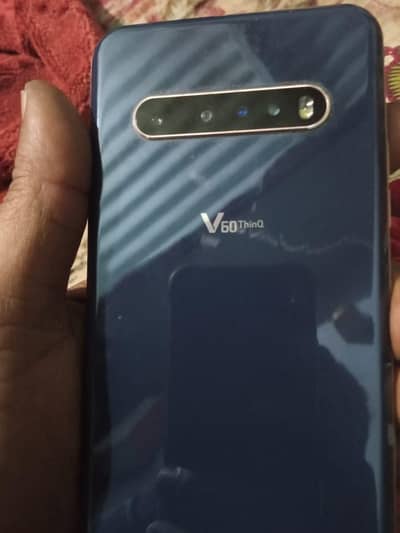LG v60 official pta approve