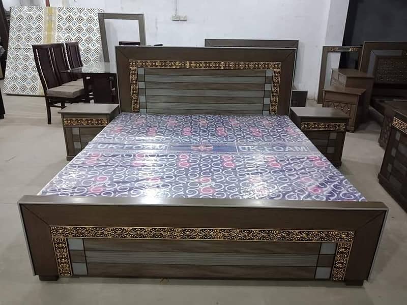 Bed dressing side tibals 2