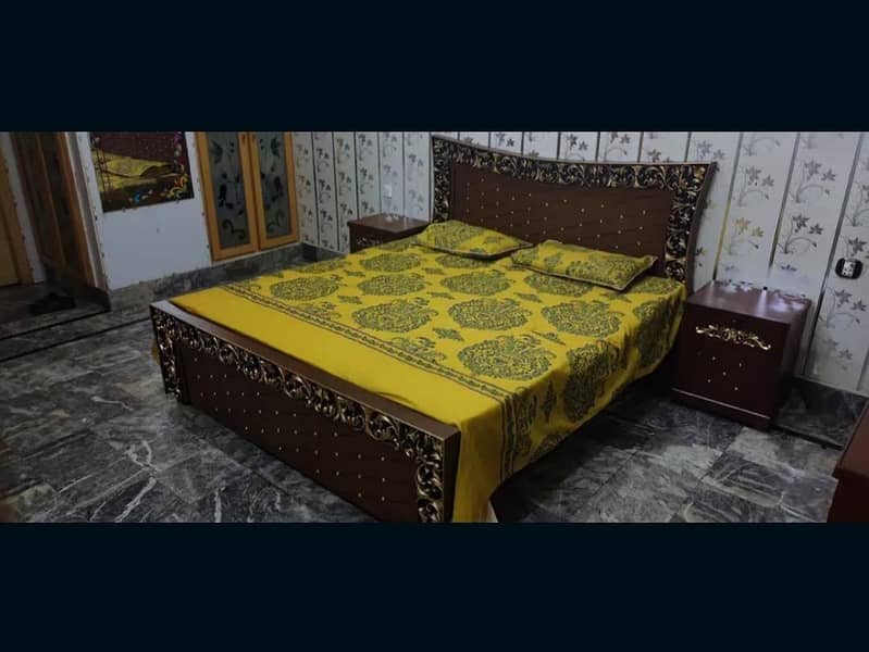 Bed dressing side tibals 7