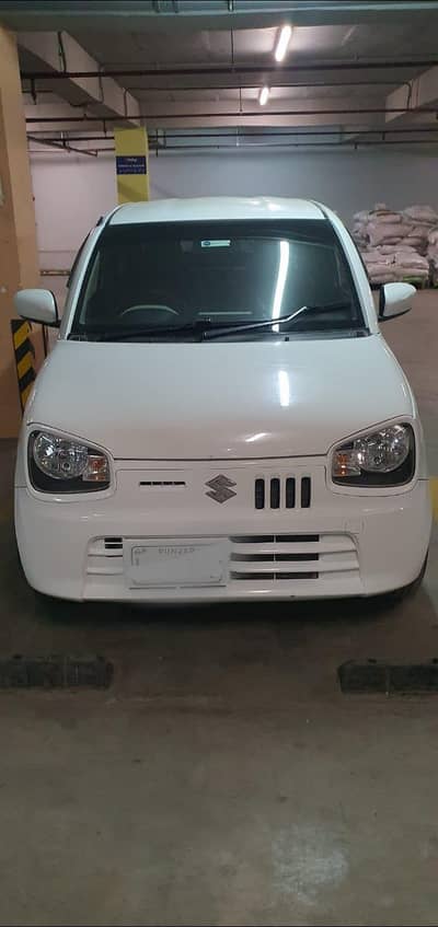 Suzuki Alto vxl