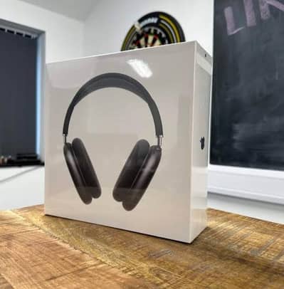 Apple Air Pods Max | Noise Cancellation | Premium Quality 03190252896