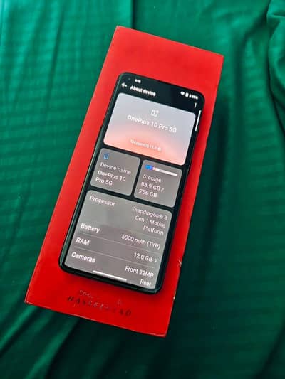 Oneplus 10 Pro 5G