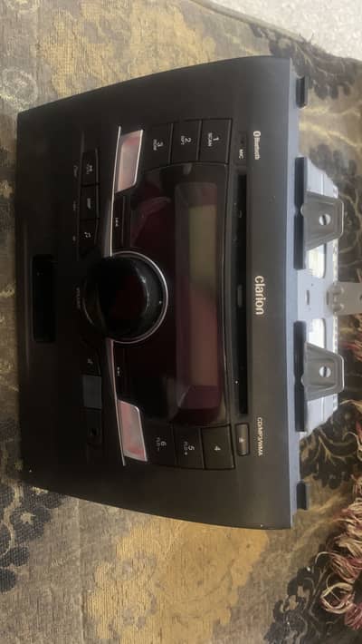 Suzuki Wagan R VXL Panel Clarion CD player usb orignal Brand new
