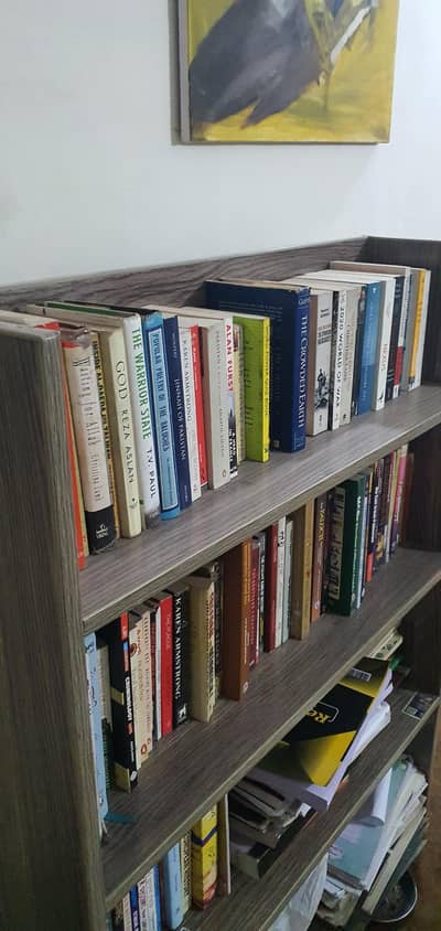 Book shelve
