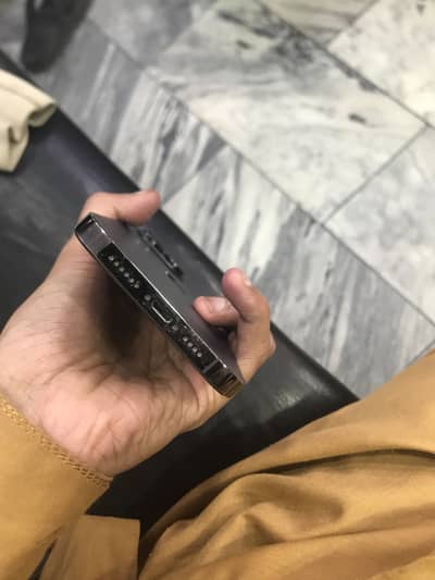 I phone 14 pro max 256gb with box