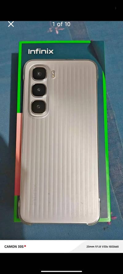 Infinix hot 60i 6/128 urgent sale