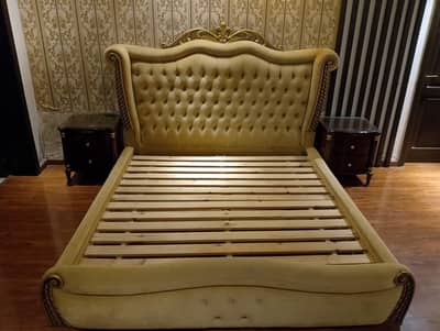 king size bed