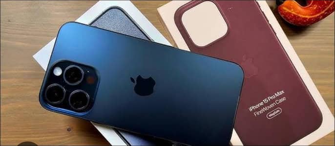 15 pro max jv (10/9.5) black clt with box