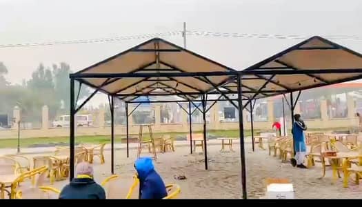 but kadai Kashmir Park waiter ki job