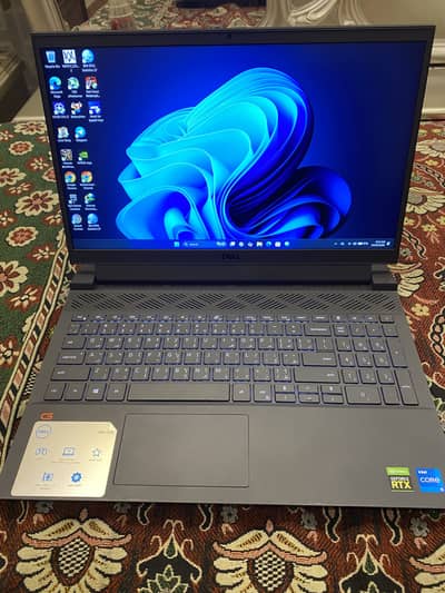 DELL G15 5511 RTX 3050