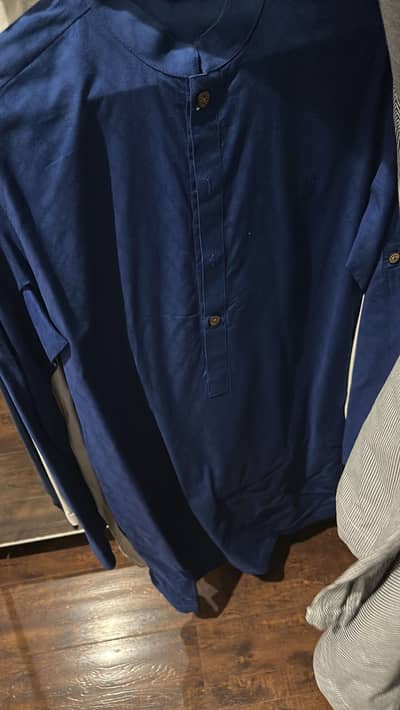Kurta trouser and casual shirts