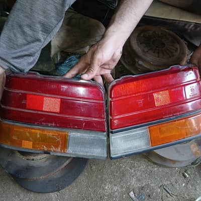 suzuki khyber genuine backlights and side mirrors for sale