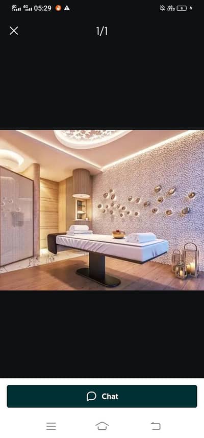 Beauty & Spa