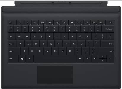 Microsoft Surface keyboard