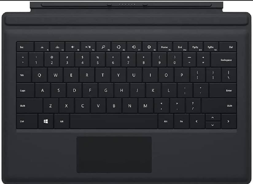 Microsoft Surface keyboard 0