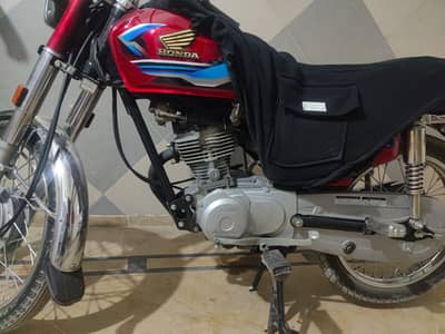 Honda Karachi number 24