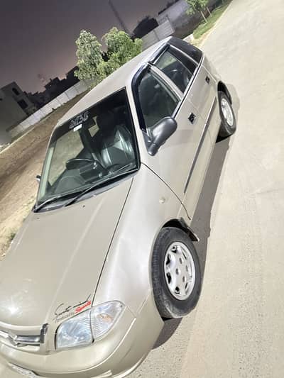 Suzuki Cultus